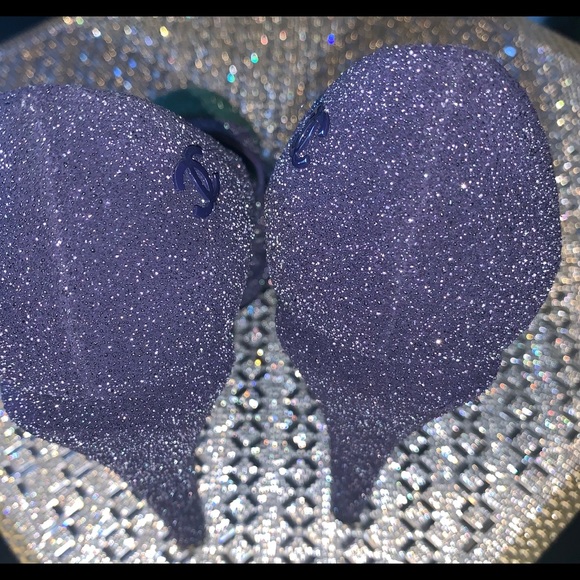 💙 CHANEL💚 1 Of A Kind Escappins 2-Tone Pumps - Picture 3 of 8